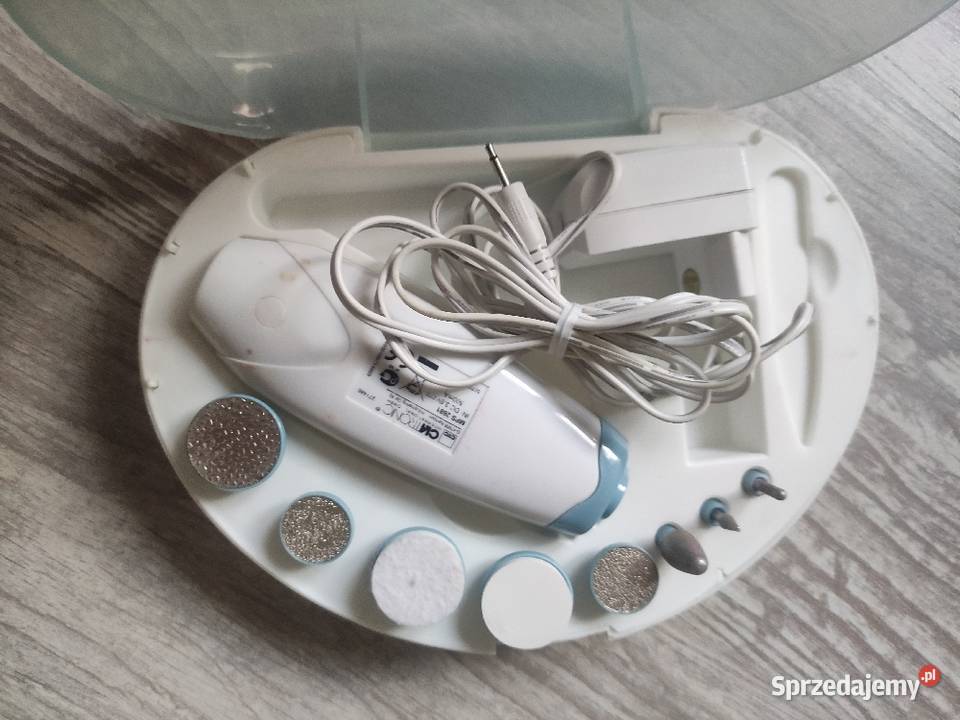 Zestaw do manicure paznokci Clatronic Jawiszowice