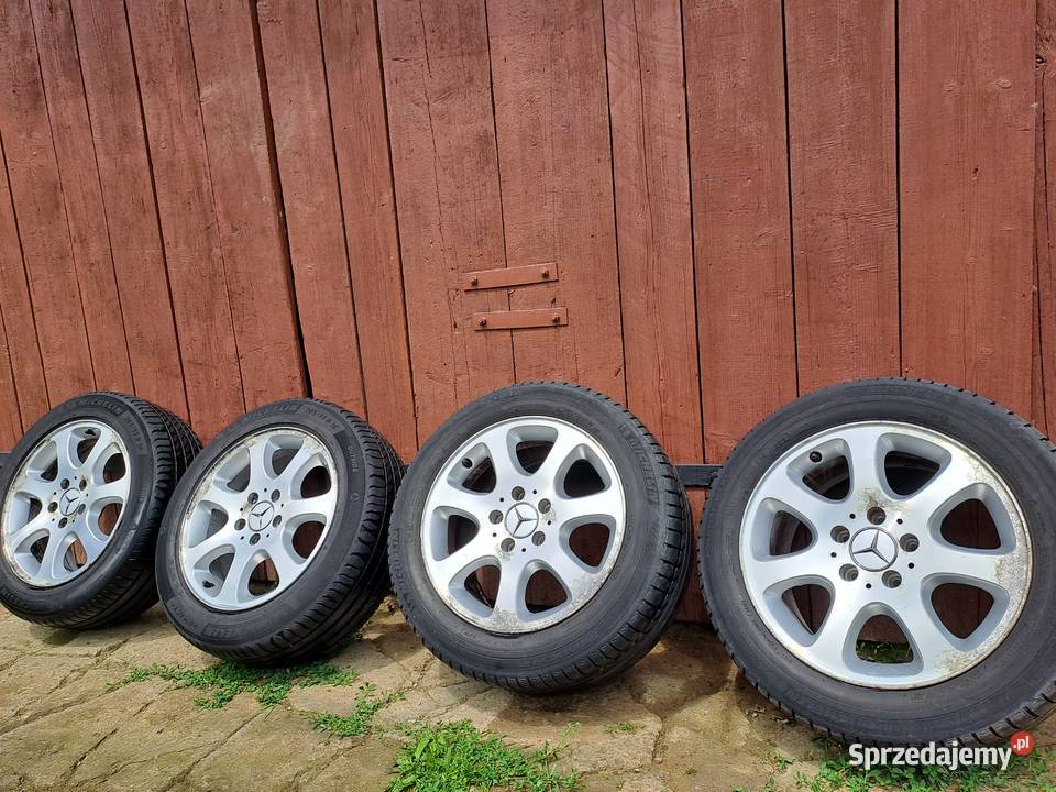 Felgi Me 5x112 16 Średnica 16" Odrzykoń