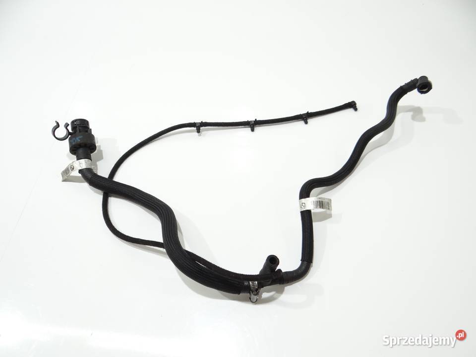 PRZEWÓD WĄŻ PALIWA BMW X1 E84 N47 20D 7810786 Układ paliwowy Strzyżewice