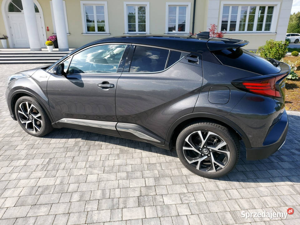 Toyota CHR 20 hybryd Business Edition Drelów