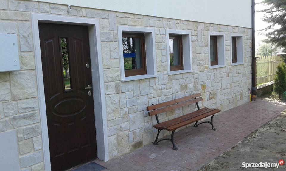 gnejs kwarcyt piaskowiec wapienogrodzenia