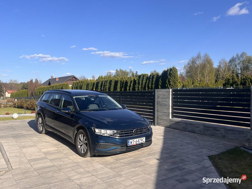 Volkswagen Passat ESP Stare Skoszewy