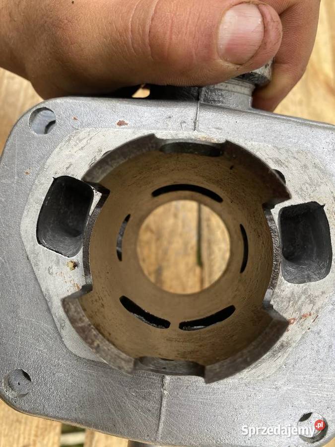 CYLINDER WSK 125 ALUMINOWET WSK LELEK KOS SPORT małopolskie