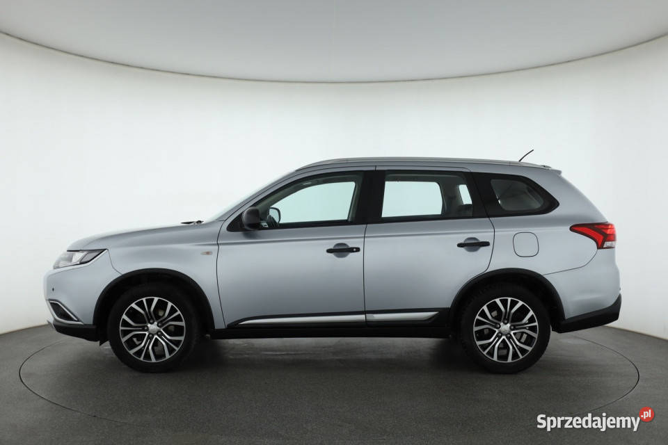 Mitsubishi Outlander 20 tempomat Piaseczno