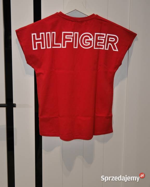 Tommy Hilfiger świetna koszulka 34 XS Tommy Hilfiger Wrocław