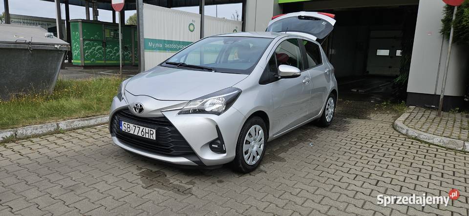 Do sprzedania Toyota Yaris 15 111 2020 r