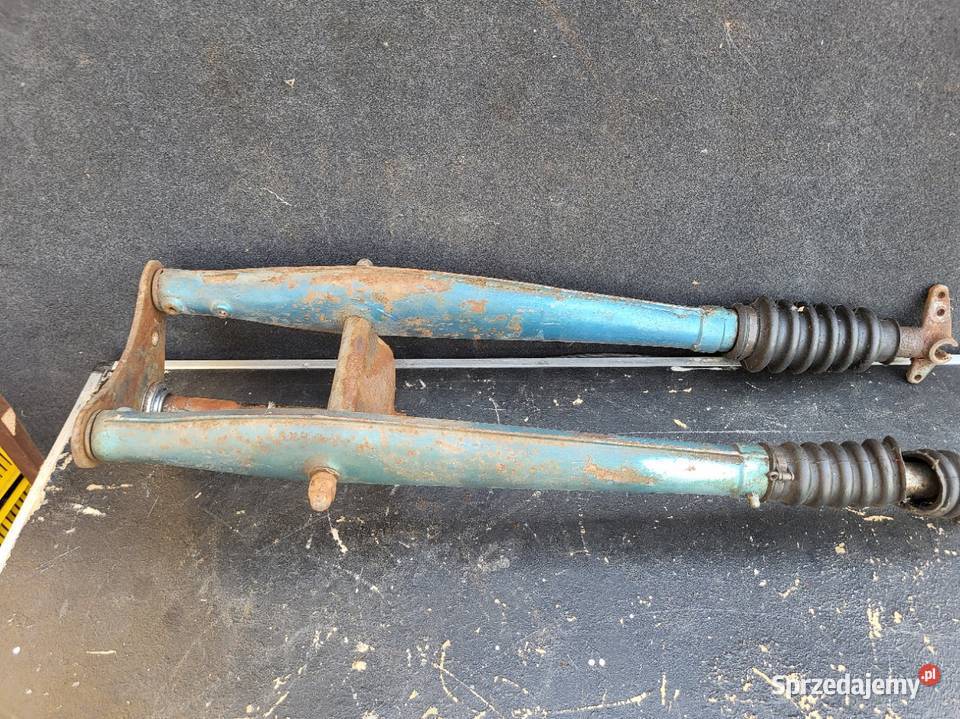 PRZÓD ZAWIESZENIE ADLER ARDIE ARIEL ZUNDAPP Rybnik