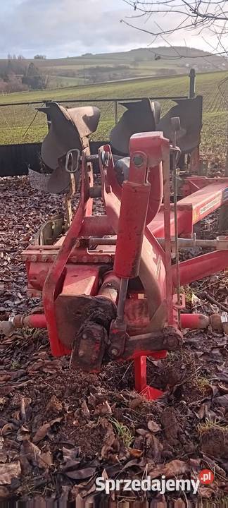 Plug kverneland resor Zamość sprzedam