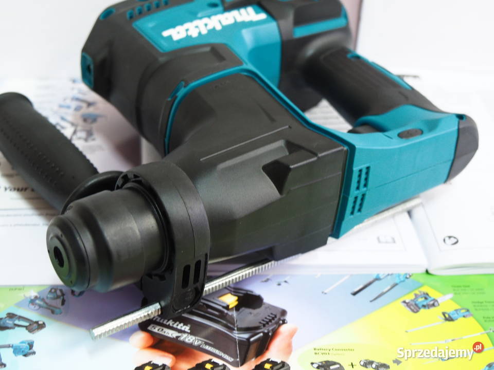 MAKITA DHR 171 młotowiertarka 18v młot wiertarka mazowieckie Michałowice sprzedam