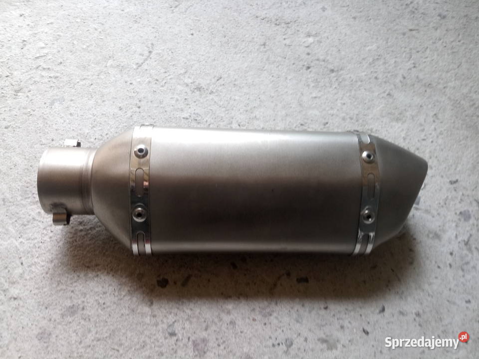 Dyfuzor Derbi Senda z końcowym wydechem Połaniec