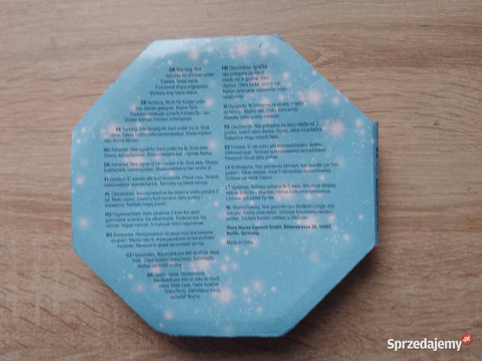 Zestaw Disney Frozen kraina lodu Elsa