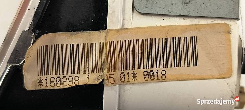 LICZNIK ZEGAR OPEL ASTRA 81117814 Lipno