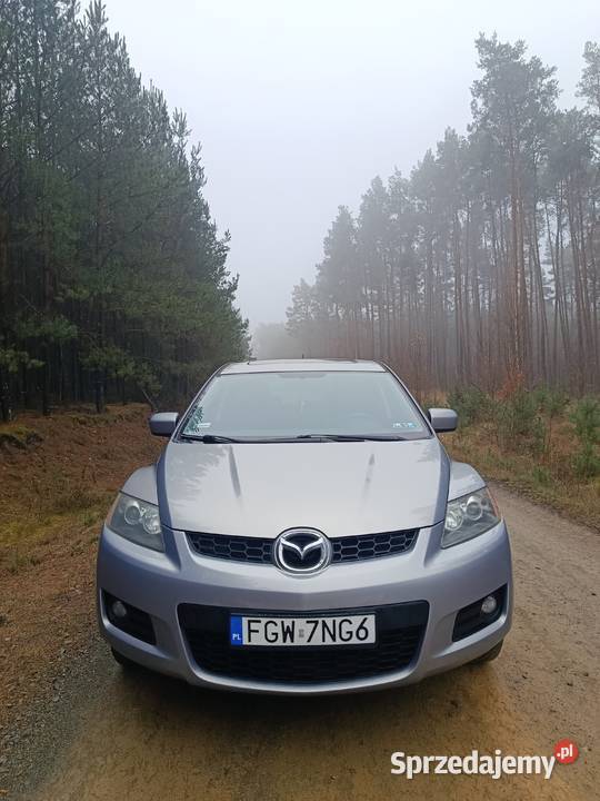 Mazda cx7 23 turbo Serbów