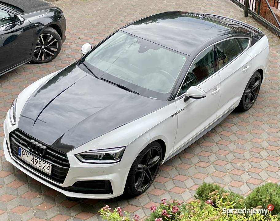 AUDI A5 20TDI QUATTRO wspomaganie kierownicy Poznań sprzedam