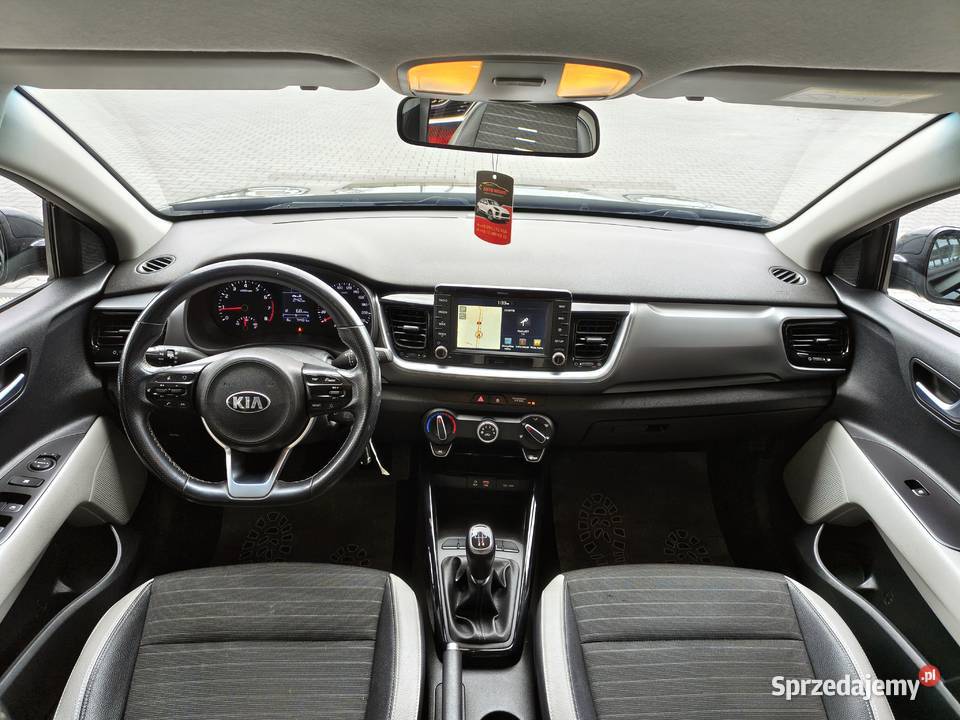 Kia Stonic 2020r Kamera Navi Zadbany Zarszyn
