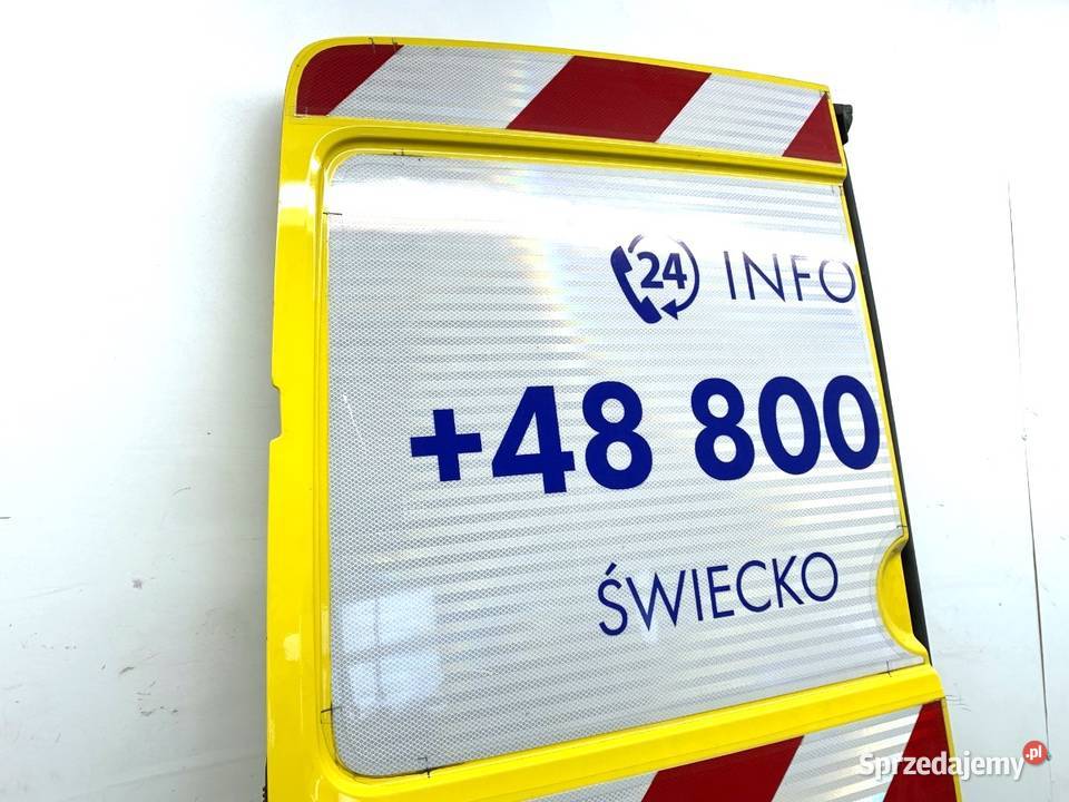 DRZWI TYLNE LEWE VW CRAFTER II Hatchback ŻÓŁTY podkarpackie