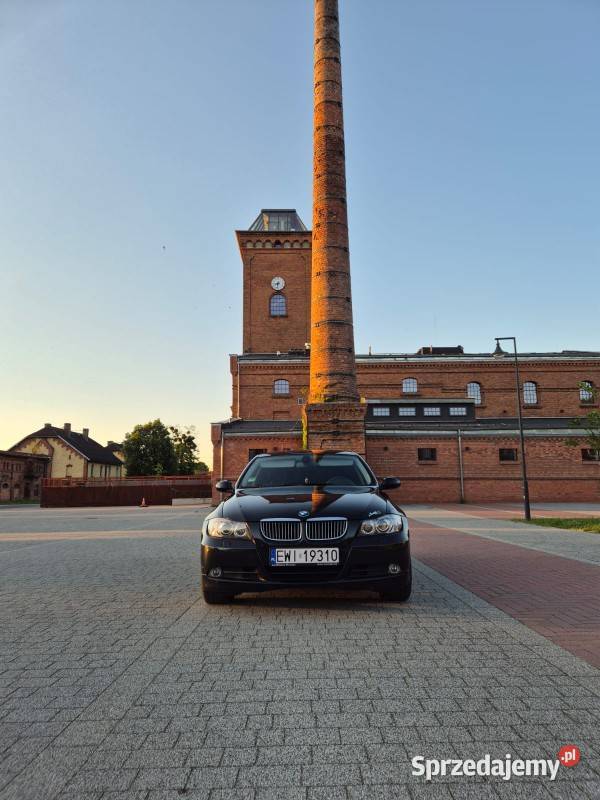 BMW E91 325xi xDrive 25 R6 218 2006 Oryginalny Lubliniec