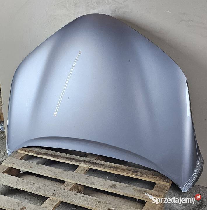 MASKA POKRYWA SILNIKA TOYOTA CHR CH R 20162023r Motoryzacja