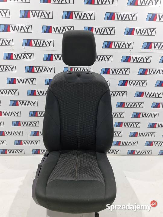 BMW F20 F30 F31 F34 F36 FOTEL PRAWY PRZÓD EUROPA osobowe