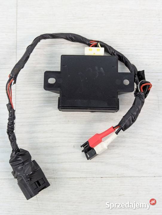 MODUŁ STEROWNIK ALARMU RENAULT MEGANE III osobowe Białystok