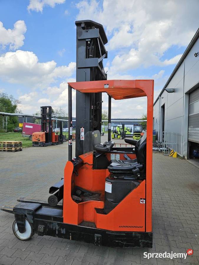 BT FR 27 wózek do dłużyc wielokierunkowy Wrocław sprzedam