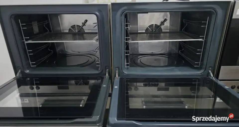 Piec piekarniczy konwekcyjny SMEG ALFA43XEHPL Warszawa