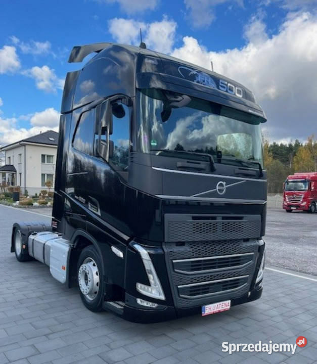 Volvo FH 500 LowDeck Złoty kontrakt Nowy model