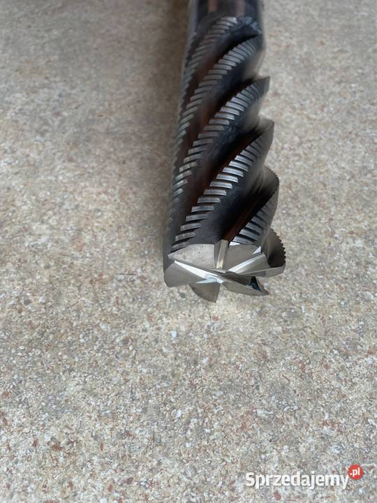Frez palcowy fi 50x150 HSSE Co8