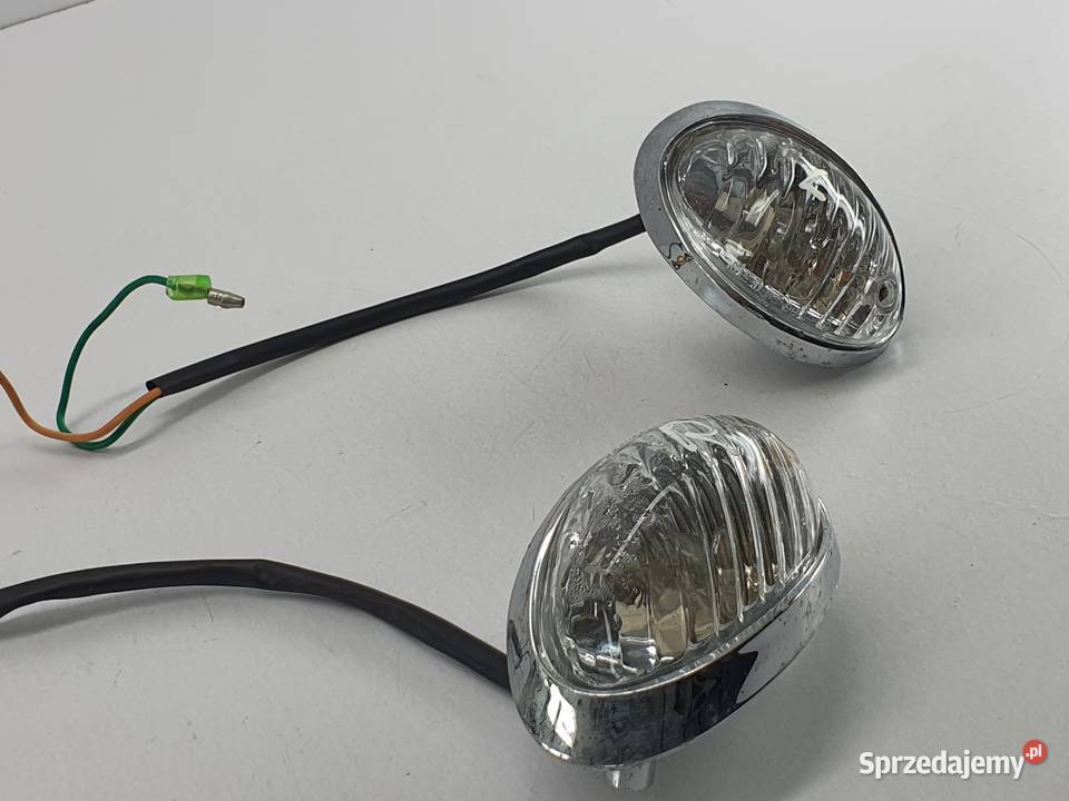 Migacz Kierunkowskaz Skuter Eco Flash 2000 Ben Pozostałe łódzkie Łódź sprzedam