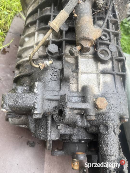 Skrzynia 4 biegowa BMW e21 323 osobowe Mszana