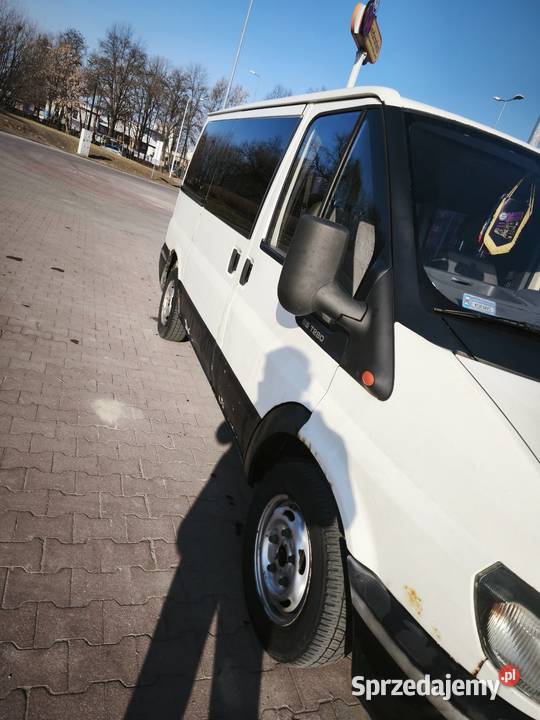 Ford osobowy kamper Lublin