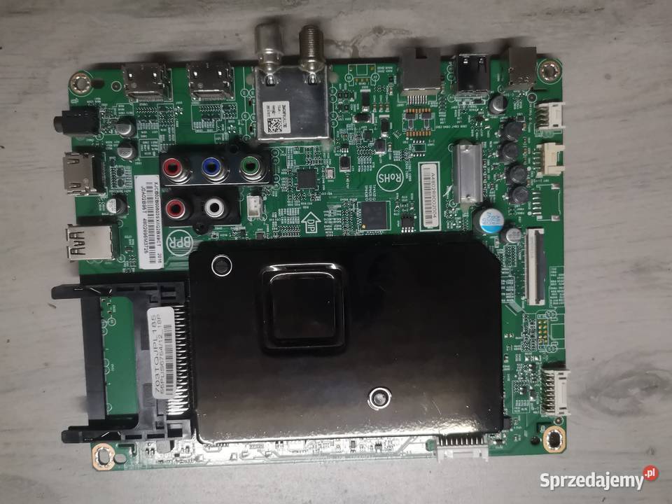 PHILIPS 55PUS6754 12 715G9907 M01 B03 005G płyta
