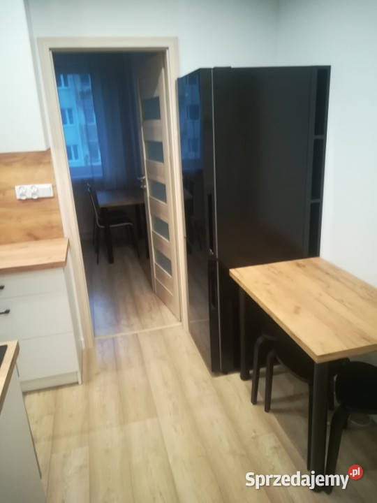 Wynajmę mieszkanie 2 pokojowe balkon miejsce Rok budowy 2021 sprzedam