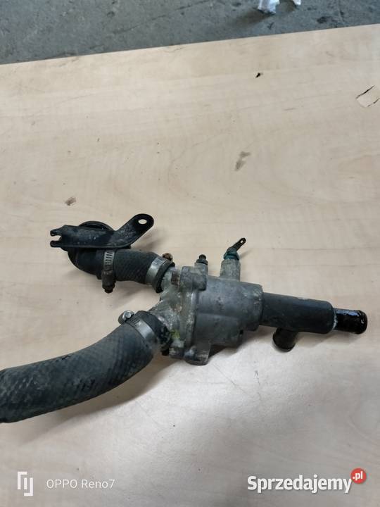 Kawasaki VN 750 termostat obudowa wlew Pozostałe Łubno