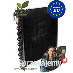 CHŁODNICA KLIMATYZACJI 246841A2 246841A1 Case sprzedam