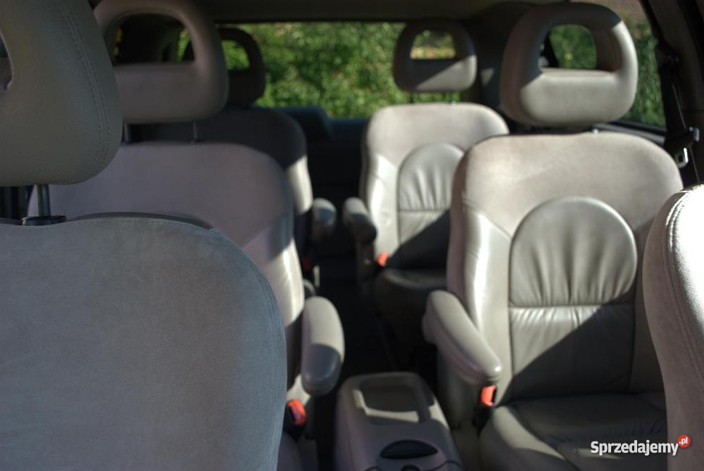 Chrysler Grand Voyager 25 CRD LIMITED ESP opolskie Stare Kotkowice