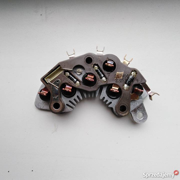 PROSTOWNIK ALTERNATORA Nubira 2 Piła