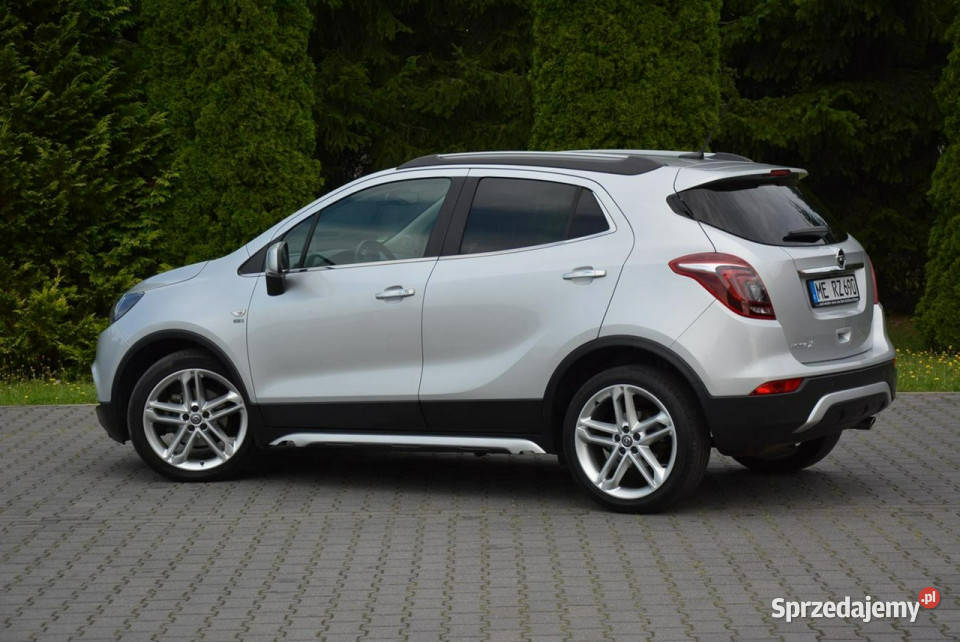 Opel Mokka X 120lecie Innovation LIFT FullLed Ostrów Mazowiecka
