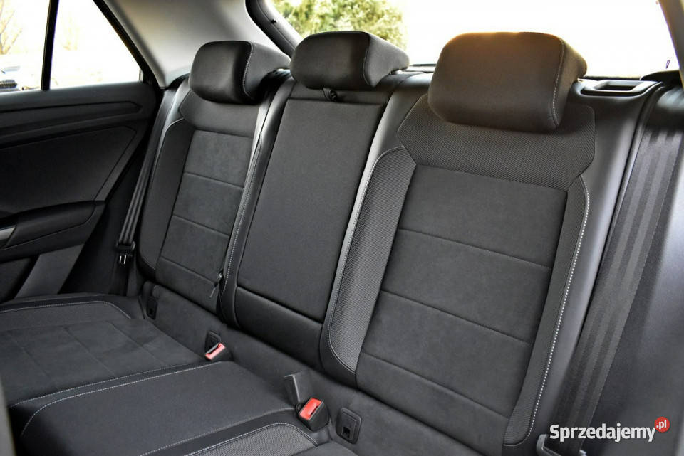 Volkswagen TRoc Bezwypadkowy Salon Polska Serwis Rok produkcji 2024 Łódź sprzedam