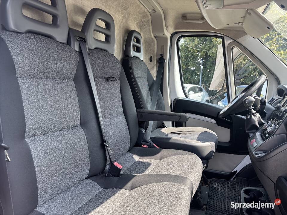 Fiat Ducato 2015 Swift śląskie Paniówki