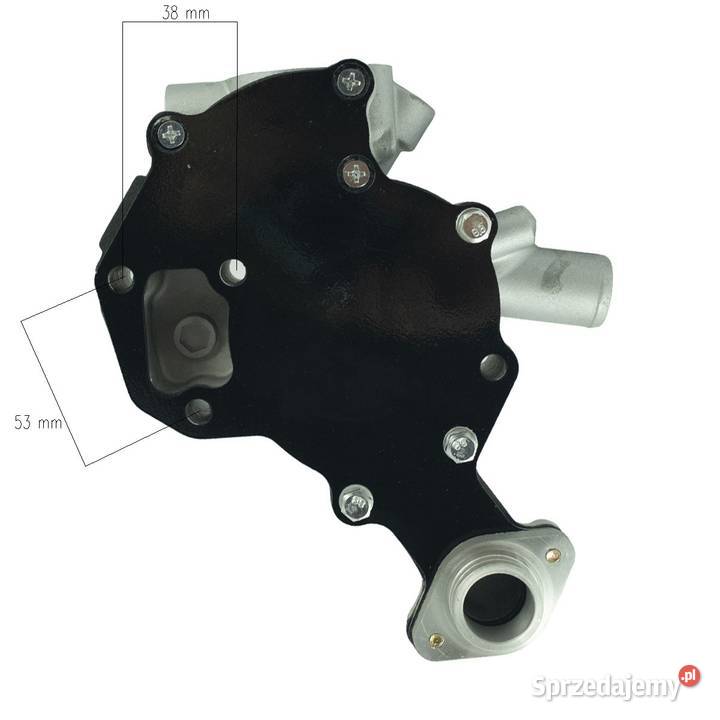 Pompa wody Yanmar 4TNE98 Tajęcina sprzedam