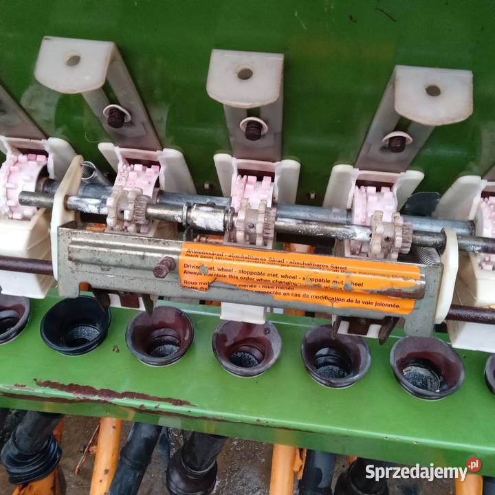 Sprzedam siewnik zbożowy zestaw urawowosiewny Janów Lubelski