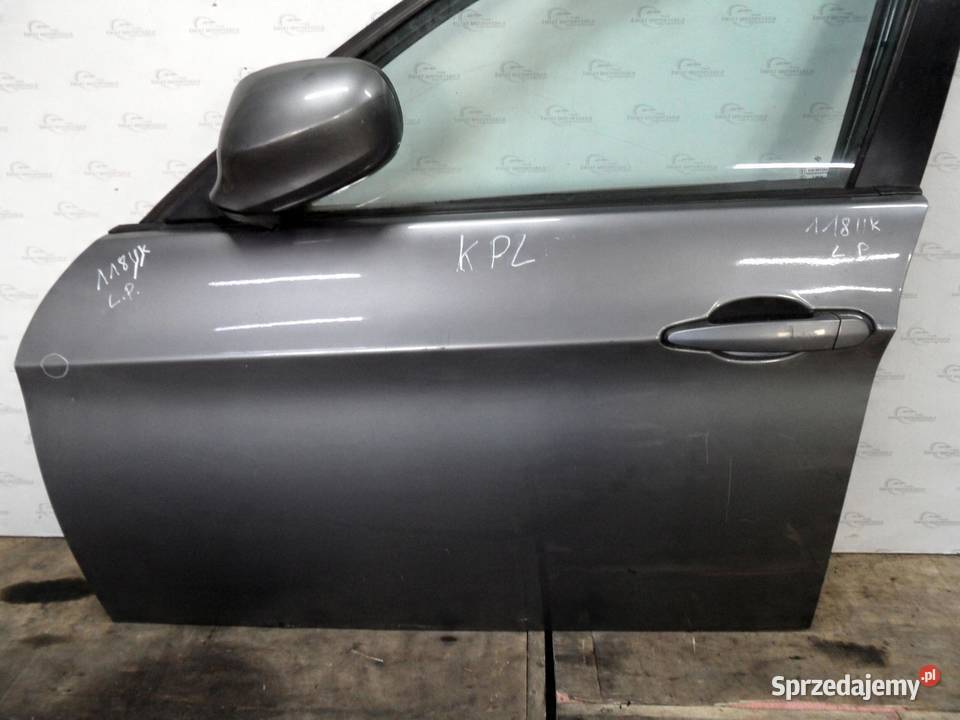 BMW E90 LIFT 10r drzwi lewy przód