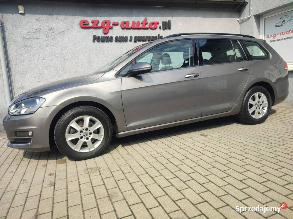 Volkswagen Golf I właściciel wyposażenie ładny Zgierz sprzedam