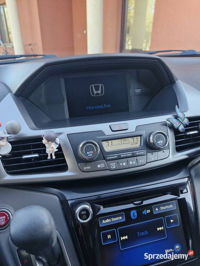 HONDA ODYSSEY 2016 Odyssey Jarosław sprzedam