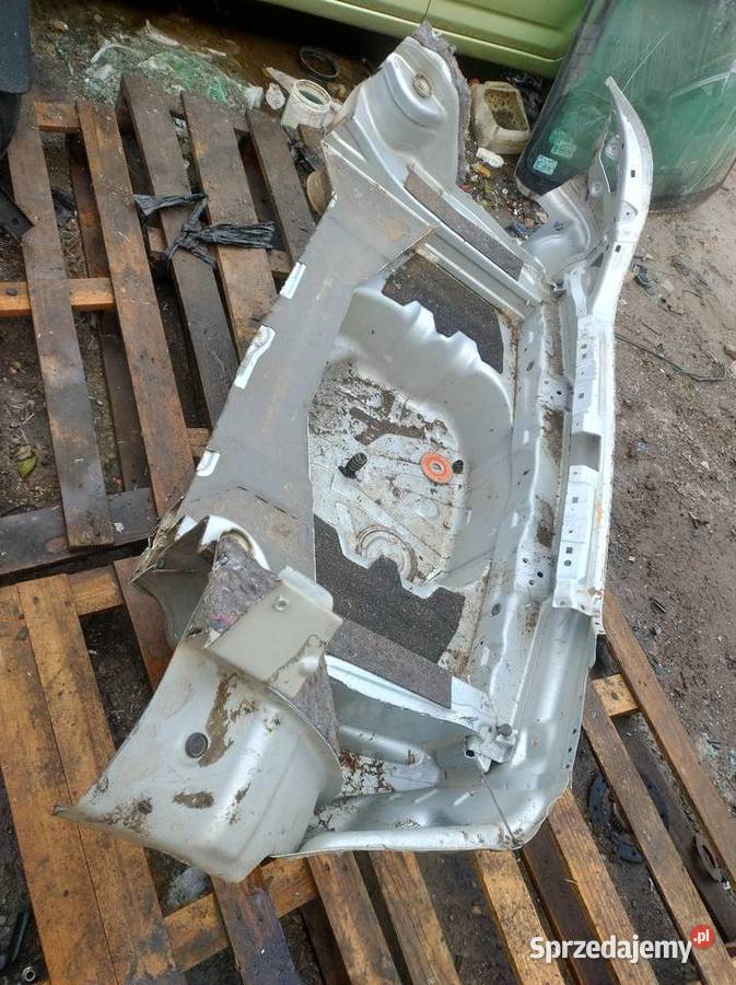 Pas Tylny Wanna Lakier C762 Mercedes Slk 171 Elbląg