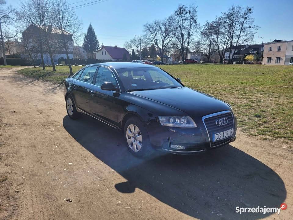sprzedam a6 c6 2010 20 TDI Bydgoszcz