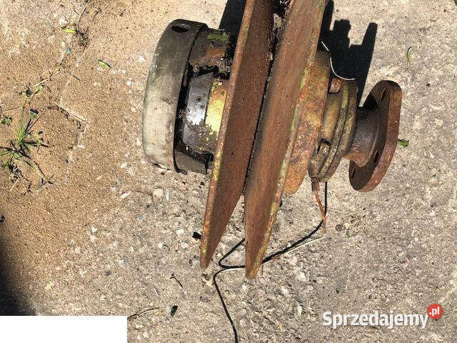 Claas Medion Wariator Młocarni Jastrzębniki