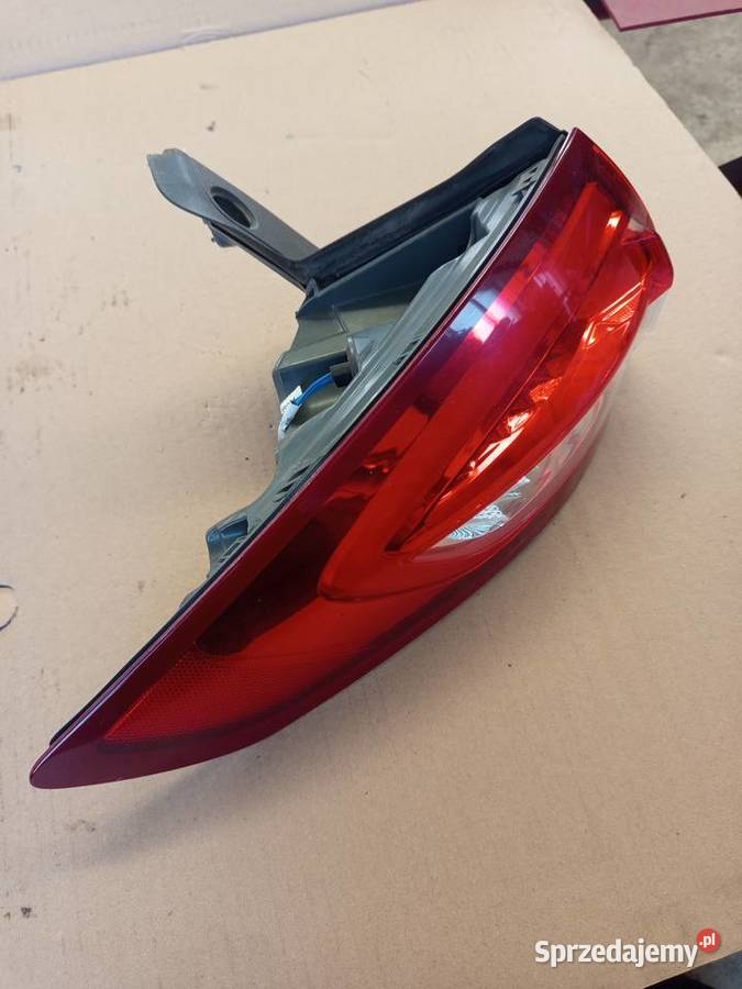 Lampa tylna lewa mondeo mk5 kombi 18 roku Lampy tylne Rzeszów