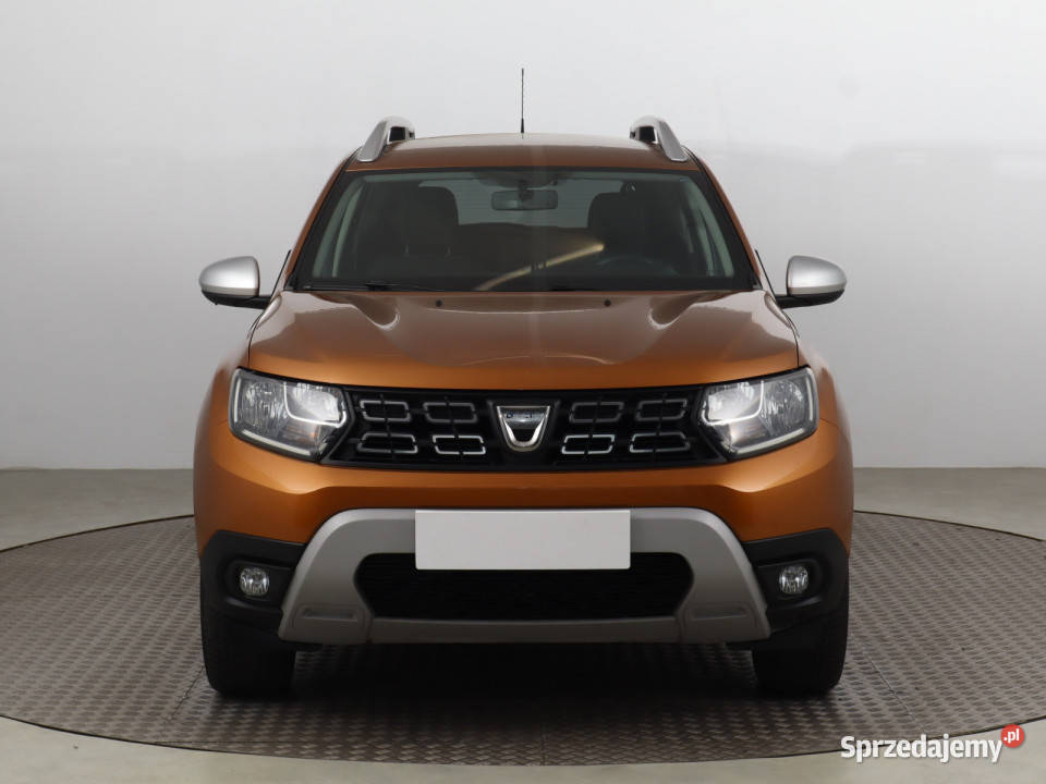 Dacia Duster 10 TCe tempomat Bielany Wrocławskie